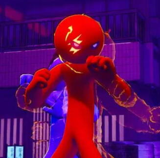Zayn & Volt (Stickman Fury)