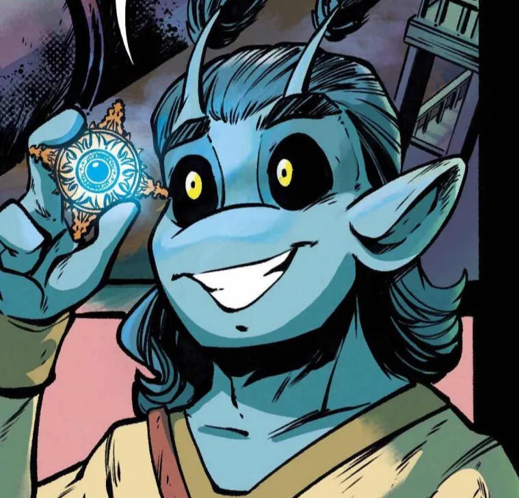 Nell (Parapsych)